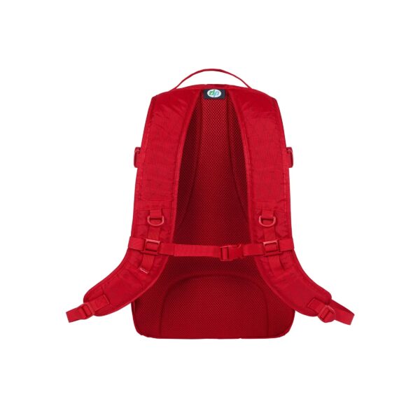 SUPREME CORDURA FABRIC FW18 BACKPACK-RED
