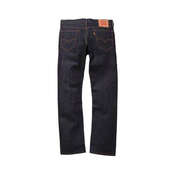 SUPREME FW12 LEVIS 505 STRAIGHT LEG JEANS-LEOPARD/INDIGO