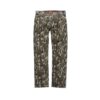 SUPREME FW13 LEVIS 505 FLY CANVAS JEANS-TREE CAMO
