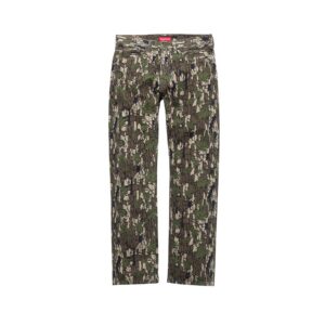 SUPREME-FW13-LEVIS-505-FLY-CANVAS-JEANS--TREE-CAMO SUPREME FW13 LEVIS 505 FLY CANVAS JEANS-TREE CAMO