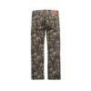 SUPREME FW13 LEVIS 505 FLY CANVAS JEANS-TREE CAMO