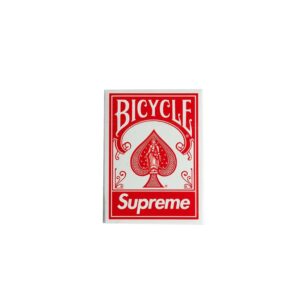 SUPREME-FW21-BICYCLE-MINI-PLAYING-CARD SUPREME FW21 BICYCLE MINI PLAYING CARD