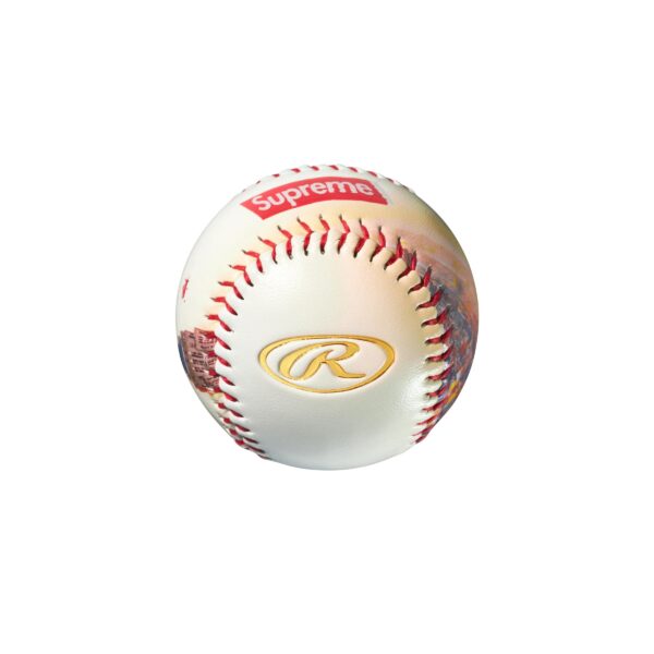 SUPREME FW23 RAWLINGS AERIAL BASEBALL