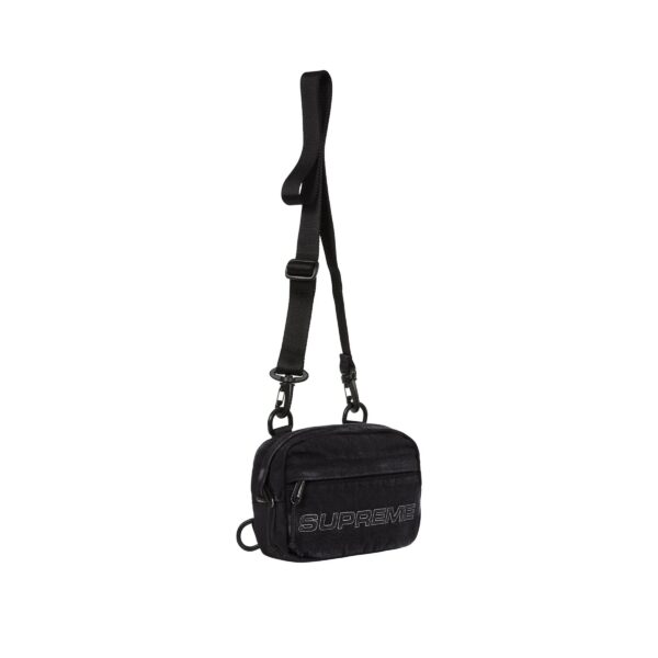 SUPREME FW25 MINI SHOULDER BAG-BLACK