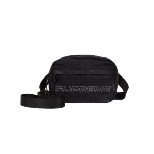 SUPREME FW25 MINI SHOULDER BAG-BLACK