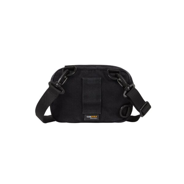 SUPREME FW25 MINI SHOULDER BAG-BLACK