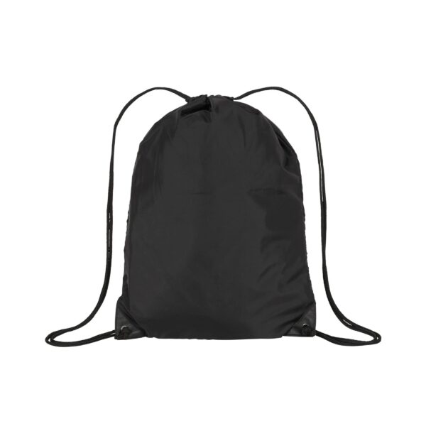 SUPREME JORDAN FW24 DRAWSTRING BAG-BLACK