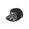 SUPREME NEW ERA SS25 BONES BOX LOGO CAP-BLACK