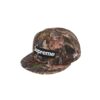 SUPREME NEW ERA SS25 CHAMPIONSHIP BOX LOGO CAP-REAL TREE