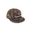 SUPREME NEW ERA SS25 CHAMPIONSHIP BOX LOGO CAP-REAL TREE