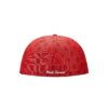 SUPREME SS18 MONOGRAM BOX LOGO NEW ERA-RED