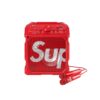 SUPREME SS213 SINGING MACHINE-RED