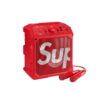 SUPREME SS213 SINGING MACHINE-RED