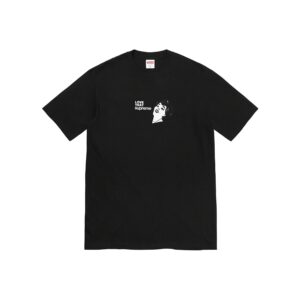 SUPREME-SS22-LOVE-THAT-TEE--BLACK SUPREME SS22 LOVE THAT TEE-BLACK