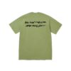 SUPREME SS24 FUTURA BOX LOGO TEE-MOSS GREEN