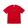 SUPREME SS24 FUTURA BOX LOGO TEE-RED