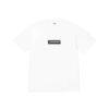 SUPREME SS24 FUTURA BOX LOGO TEE-WHITE