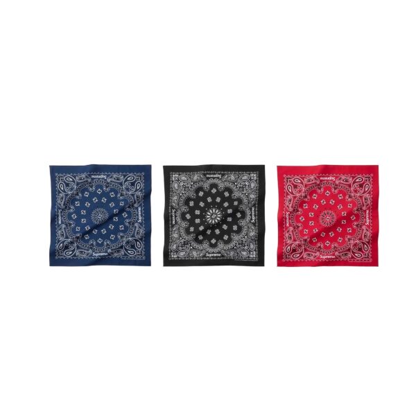 SUPREME SS24 HAV-A-HANK BANDANAS (PACK OF 3)