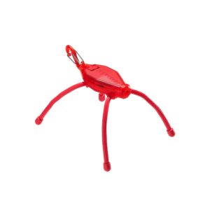 SUPREME-SS24-NITE-IZE-BUGLIT-RED SUPREME SS24 NITE IZE BUGLIT-RED