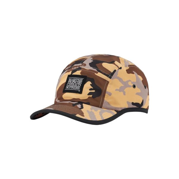 SUPREME SS25 MARITHE FRANCOIS GIRBAUD SPORT CAMP CAP-CAMO