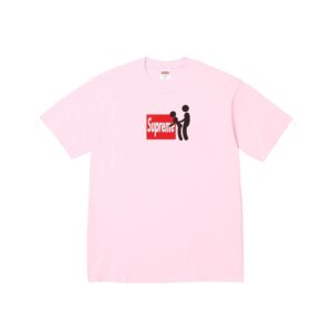 SUPREME-STICK-TEE--PINK SUPREME STICK TEE- PINK