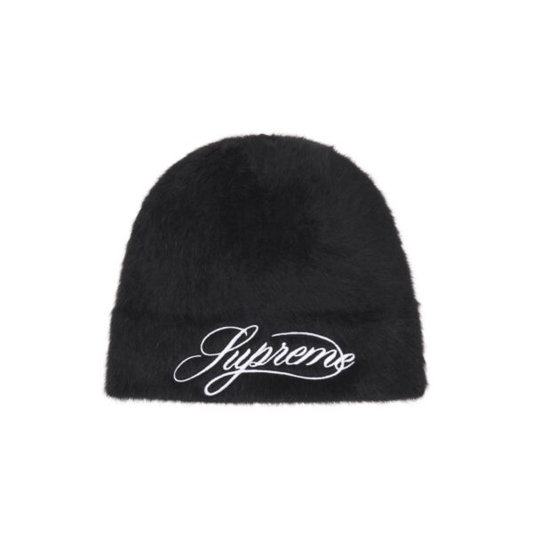 SUPREME x KANGOL FURGORA SCRIPT BEANIE-BLACK