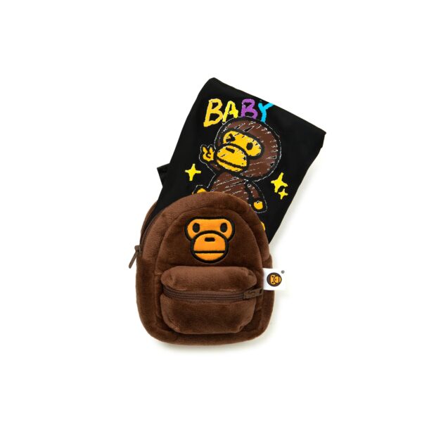 BABY MILO KEYCHAIN ECO BAG