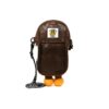 BABY MILO STA MOBILE BAG BROWN