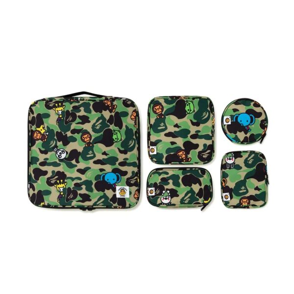 BABY MILO TRAVEL ORGANIZER BAG/POUCH