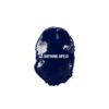 BAPE ABC CAMO APE HEAD COASTER-BLUE
