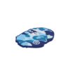BAPE ABC CAMO APE HEAD COASTER-BLUE