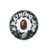 BAPE ABC CAMO DODGEBEE FLYING DISC