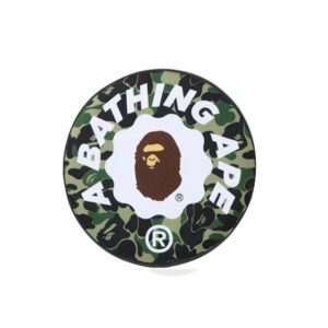 BAPE-ABC-CAMO-DODGEBEE-FLYING-DISC BAPE ABC CAMO DODGEBEE FLYING DISC