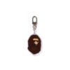 BAPE APE HEAD ACRYLIC KEYCHAIN