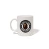 BAPE BUSY WORKS MUG-BLACK