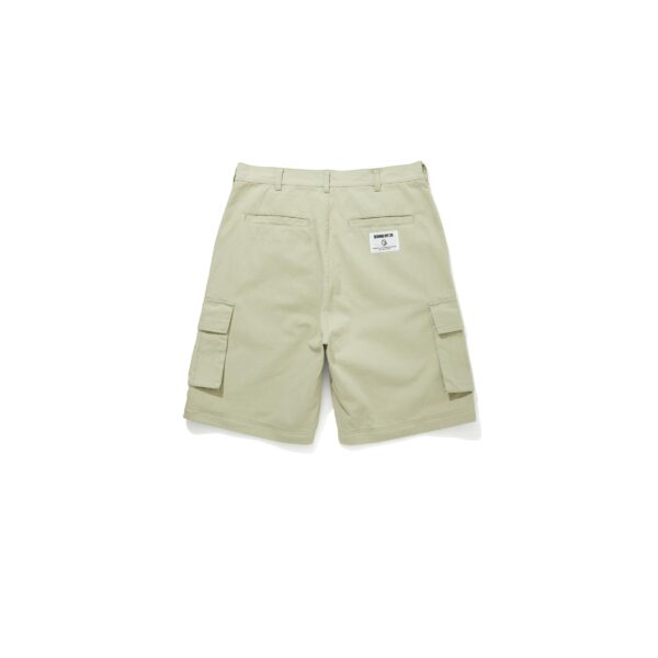 BBC TWO WAY CARGO PANTS-PISTACHO