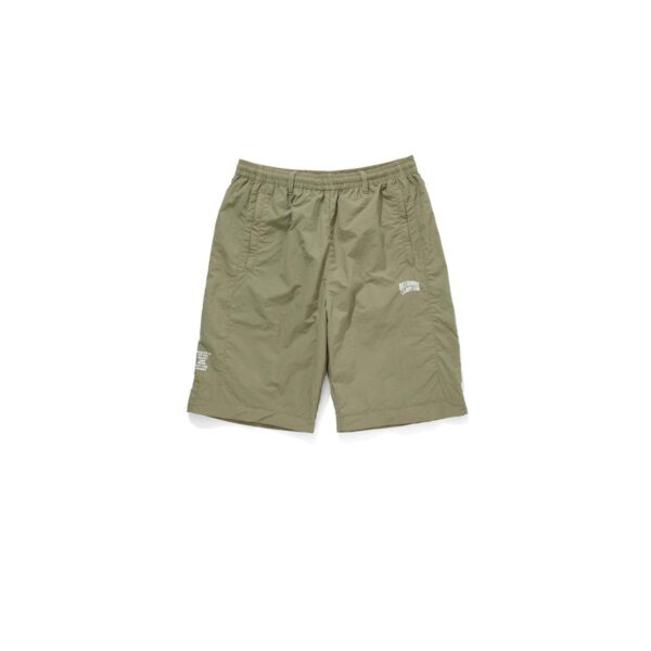 BBC TWO WAY NYLON CARGO PANTS-OD GREEN