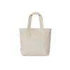 CARHARTT CANVAS LARGE GRAPHIC TOTEBAG-WHITE