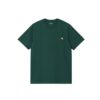 CARHARTT S/S AMERICAN SCRIPT TEE-DARK FIR