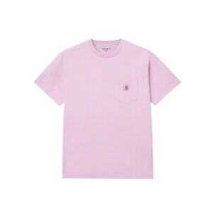 CARHARTT-S-S-POCKET-LOOSE-TEE--ORCHID-BOUQUET CARHARTT S/S POCKET LOOSE TEE-ORCHID BOUQUET