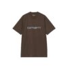 CARHARTT S/S SCRIPT TEE-VITOLA/CITADEL