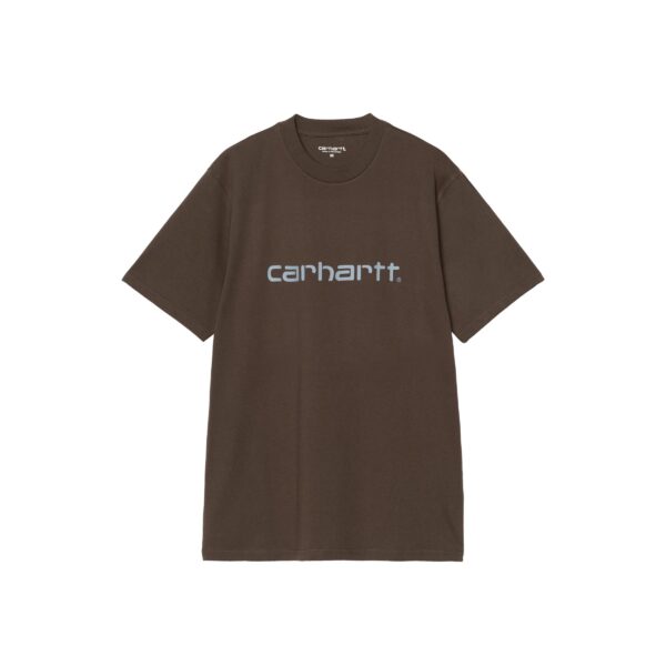CARHARTT S/S SCRIPT TEE-VITOLA/CITADEL
