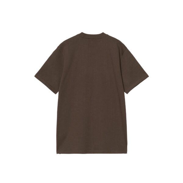 CARHARTT S/S SCRIPT TEE-VITOLA/CITADEL