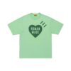 HUMAN MADE COLOR TEE-GREEN