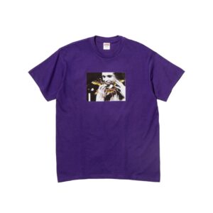 SUPREME-FW25-ANTI-HERO-OZZY-TEE--PURPLE SUPREME FW25 ANTI HERO OZZY TEE-PURPLE