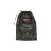 SUPREME FW25 DRAWSTRING BAG-CAMOUFLAGE