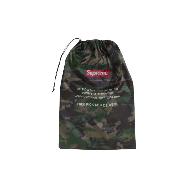 SUPREME FW25 DRAWSTRING BAG-CAMOUFLAGE