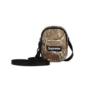SUPREME-FW25-MINI-CAMERA-BAG--REALTREE SUPREME FW25 MINI CAMERA BAG-REALTREE