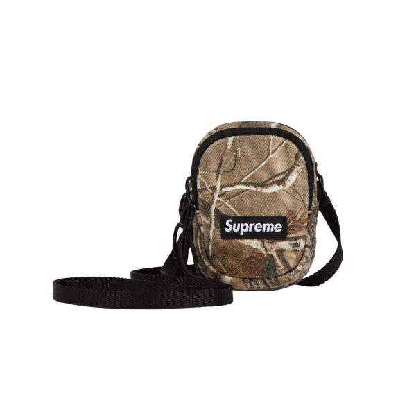 SUPREME FW25 MINI CAMERA BAG-REALTREE