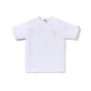 BAPE CITY CAMO COLLEGE ATS TEE-WHITE